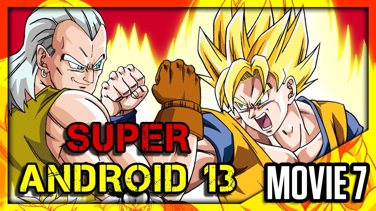 Super Android 13 Abridged